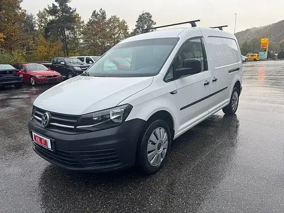 Volkswagen Caddy Maxi 2017 photo 3