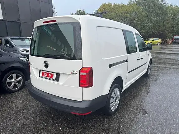 Volkswagen Caddy Maxi 2017 photo 5