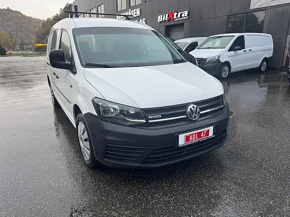 Volkswagen Caddy Maxi 2017 photo 2