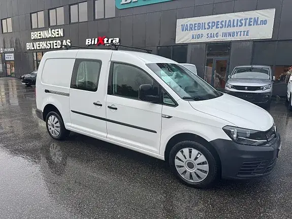Volkswagen Caddy Maxi