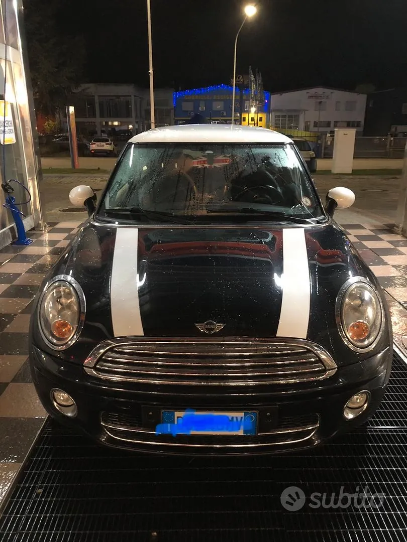 Mini Cooper D