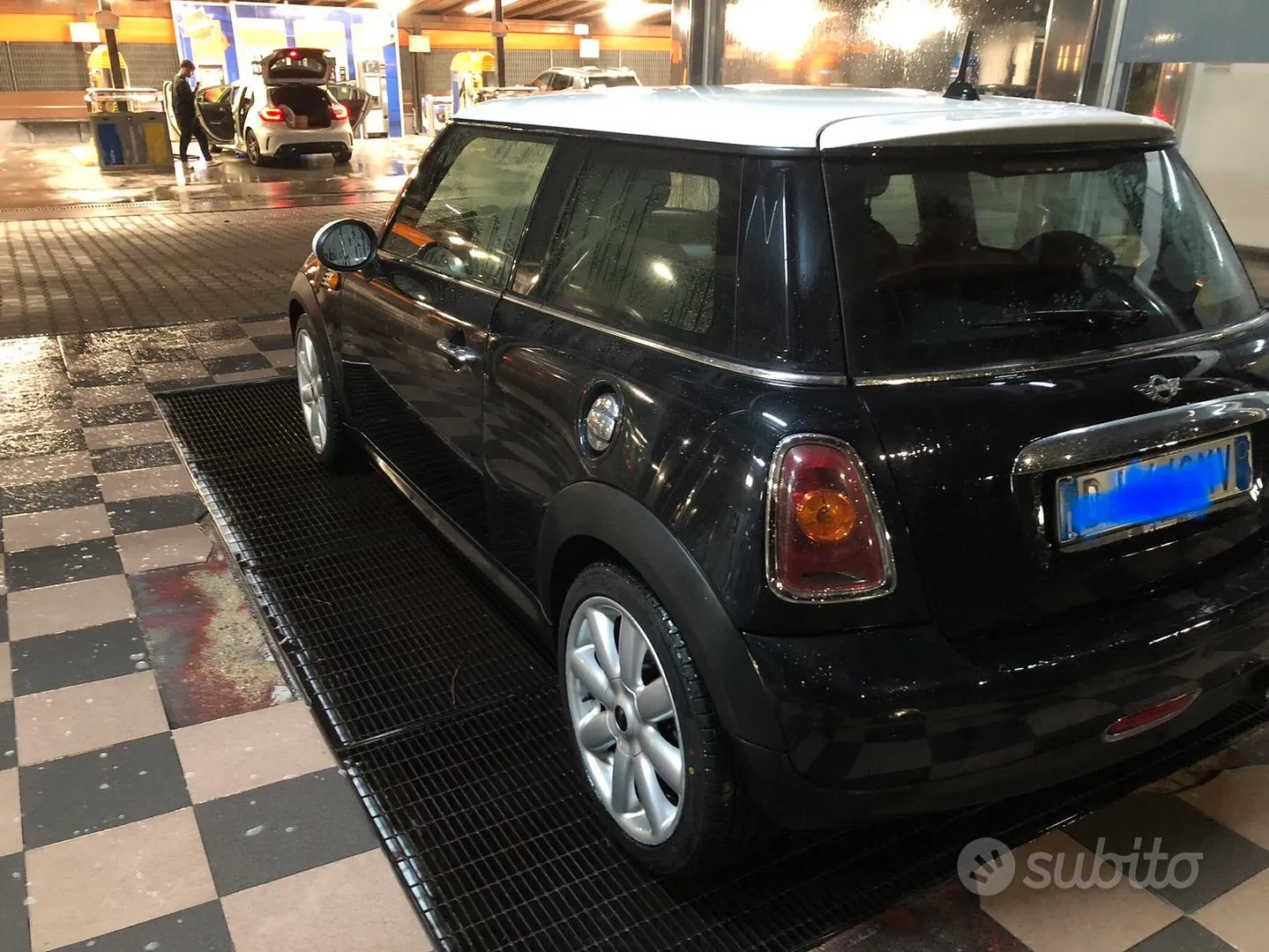 Mini Cooper D 2007 photo 5