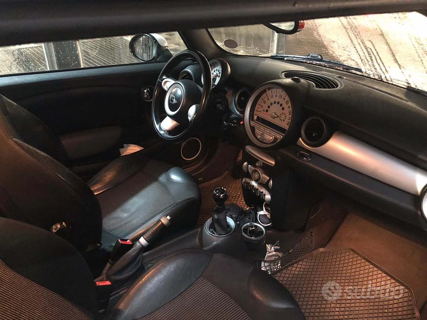 Mini Cooper D 2007 photo 4