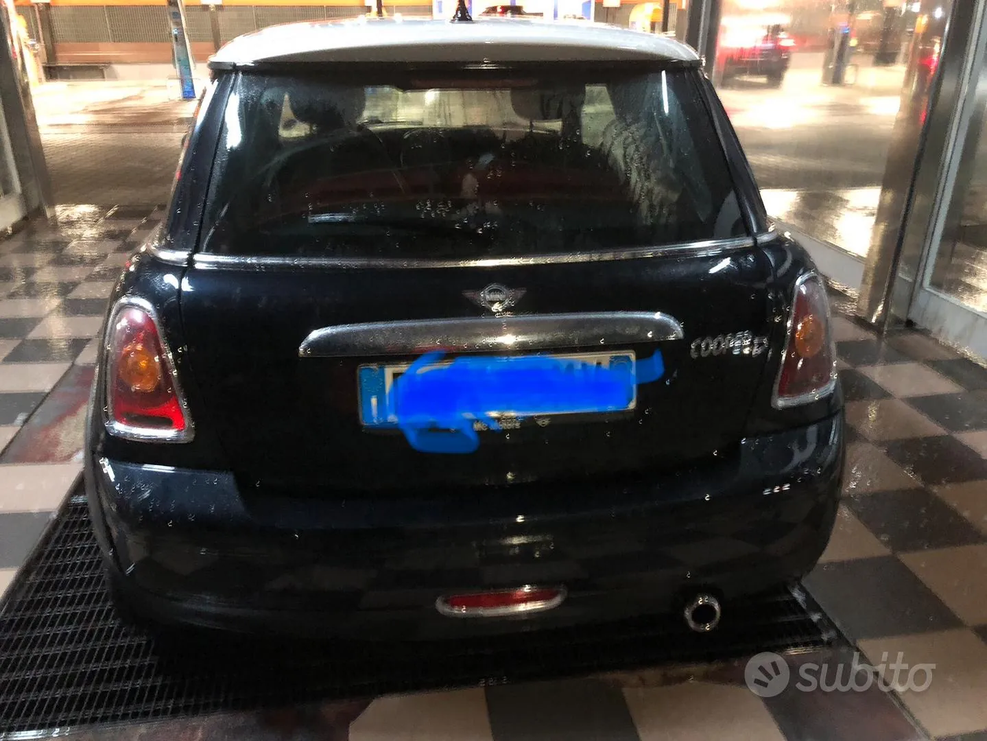 Mini Cooper D 2007 photo 2