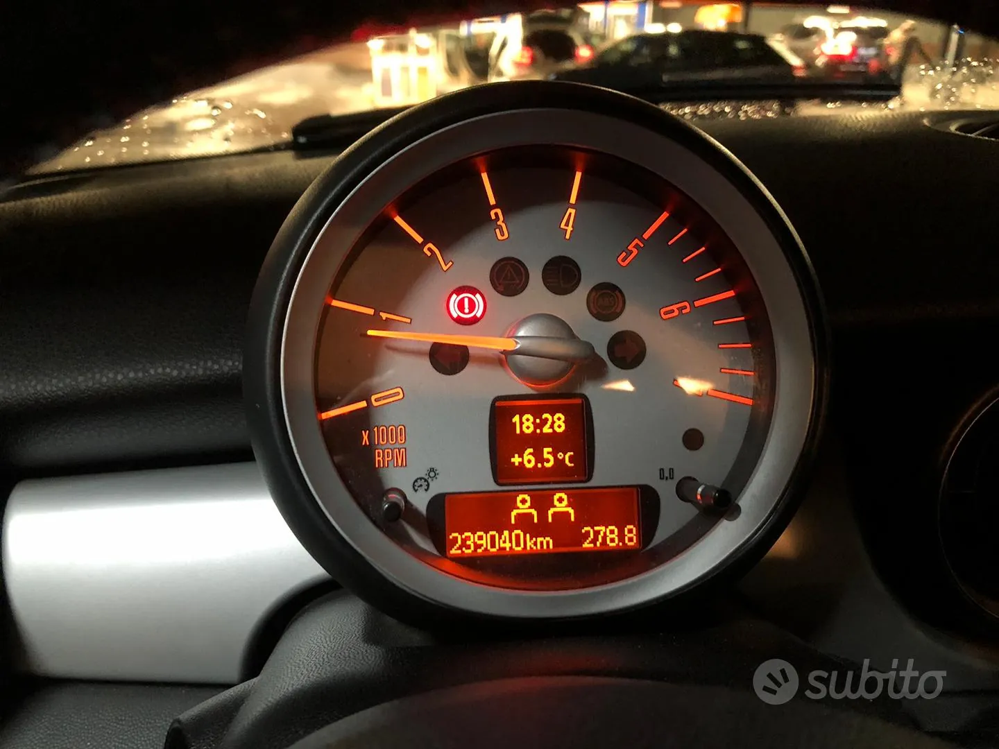 Mini Cooper D 2007 photo 3