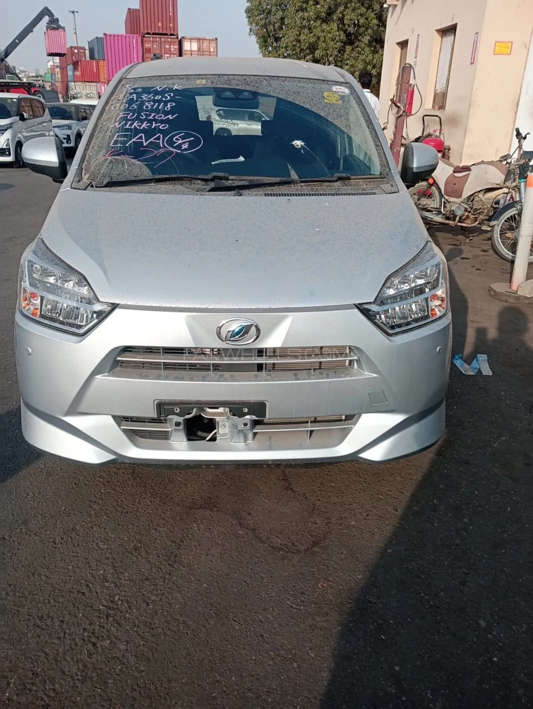 Daihatsu Mira