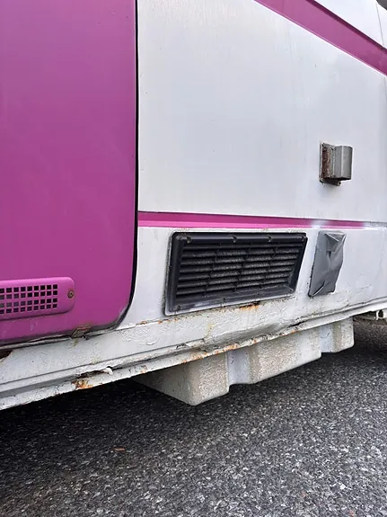 Volkswagen T3 1989 photo 3