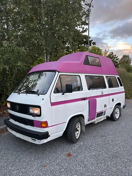Volkswagen T3