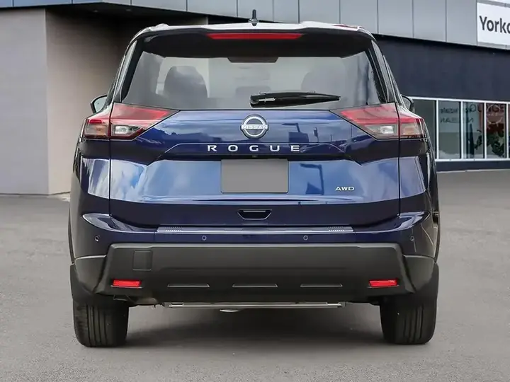 Nissan Rogue 2026 photo 5