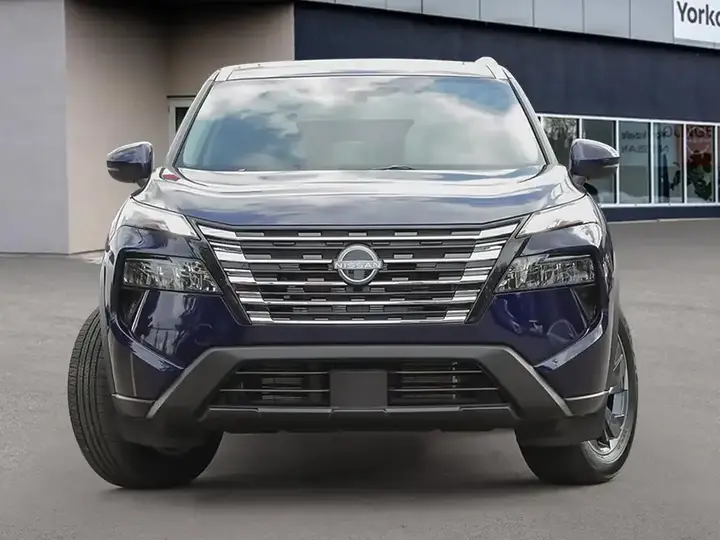 Nissan Rogue 2026 photo 2