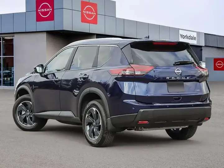 Nissan Rogue 2026 photo 4