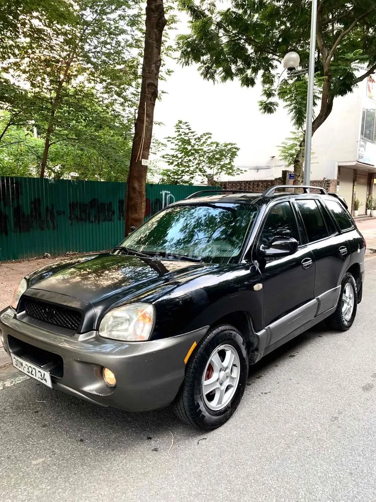 Hyundai Santa Fe