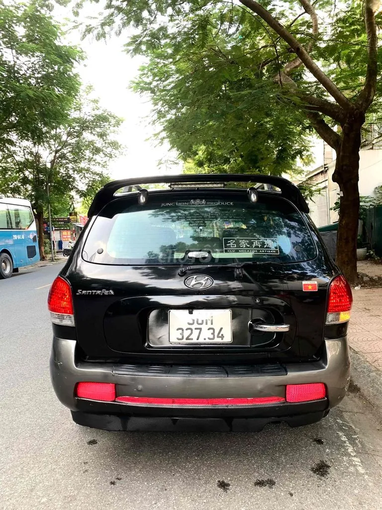 Hyundai Santa Fe 2005 photo 5