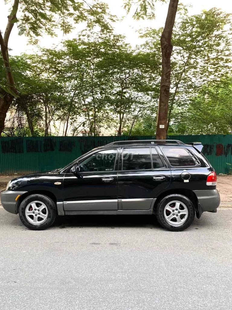Hyundai Santa Fe 2005 photo 3
