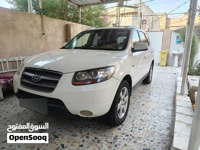 Hyundai Santa Fe 2008 photo 3