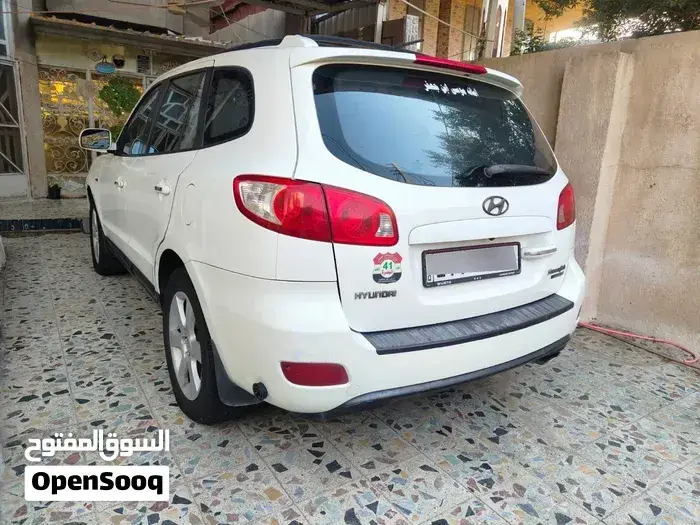 Hyundai Santa Fe 2008 photo 2