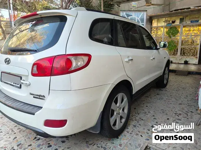 Hyundai Santa Fe 2008 photo 4