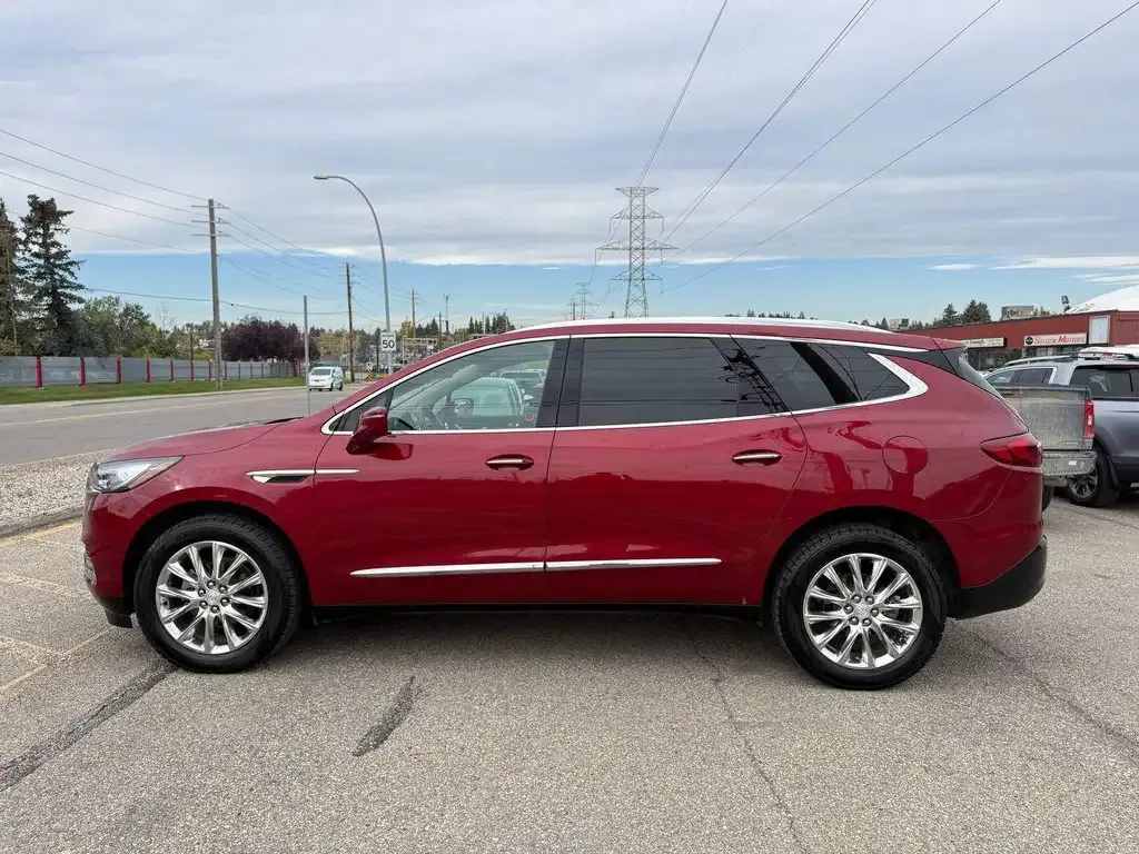 Buick Enclave 2020 photo 3
