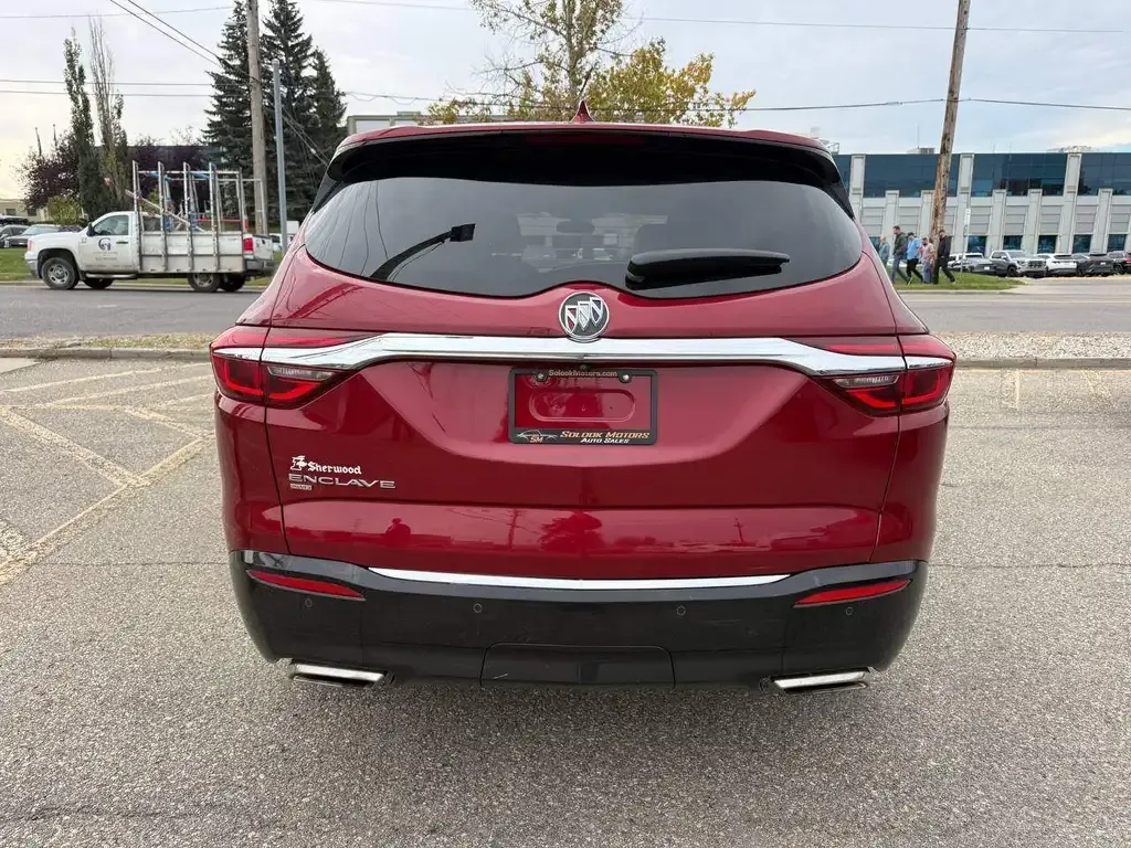 Buick Enclave 2020 photo 5