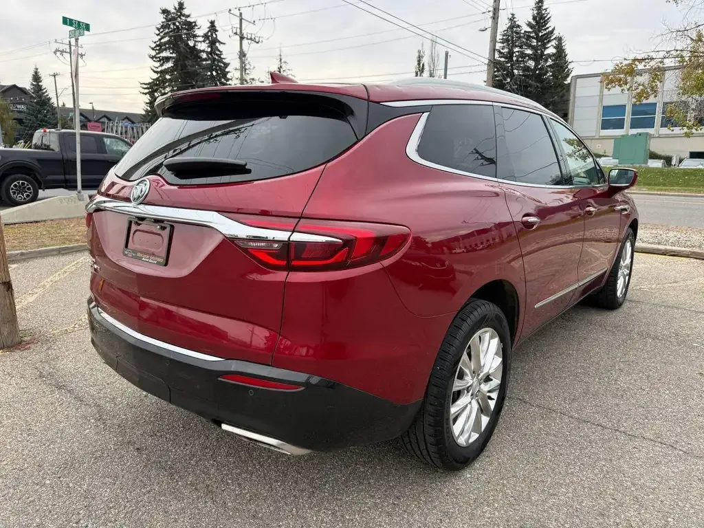 Buick Enclave 2020 photo 4