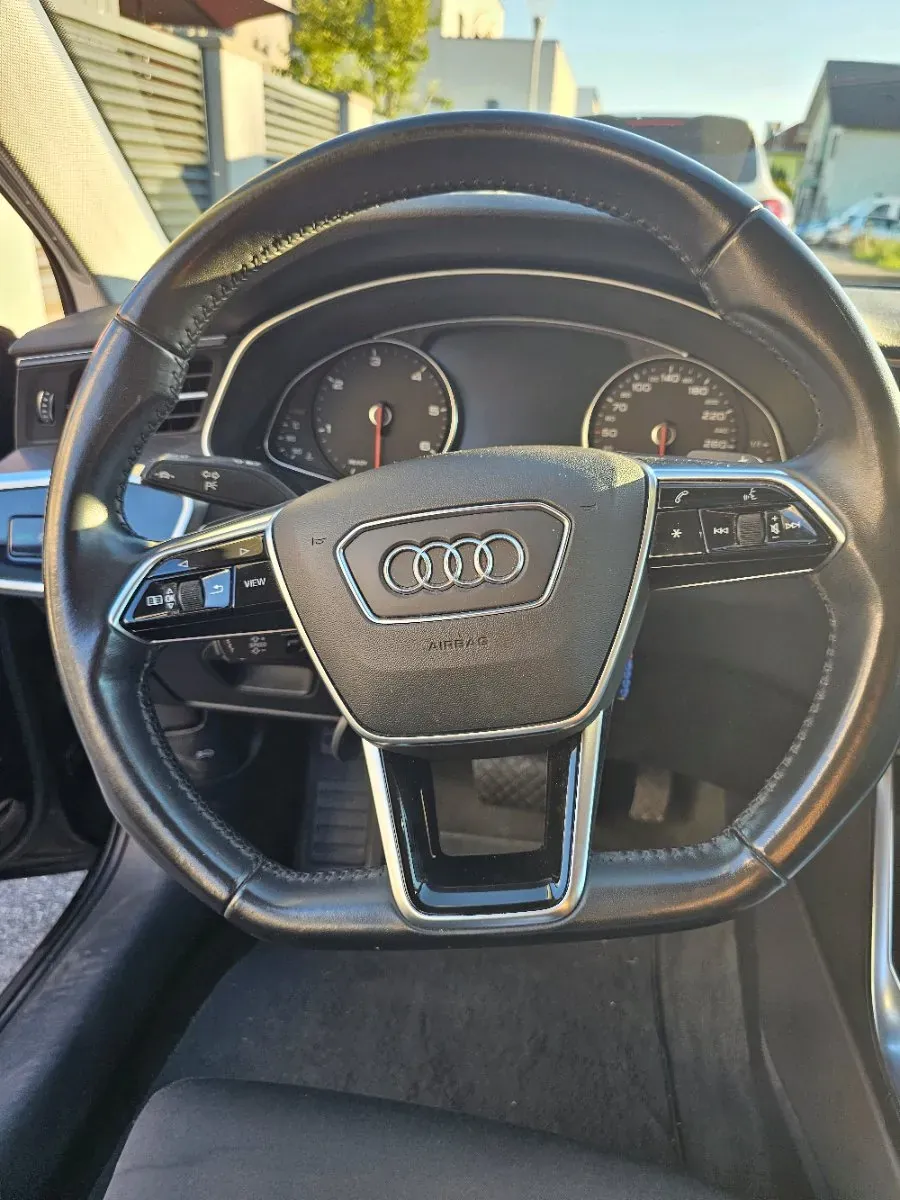 Audi A6 2020 photo 2