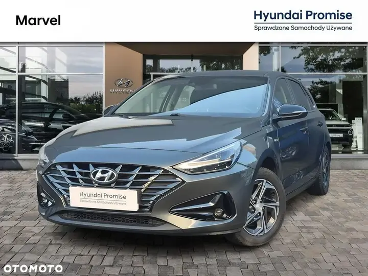 Hyundai I30