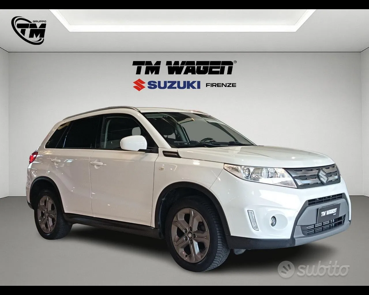 Suzuki Vitara 2016 photo 4