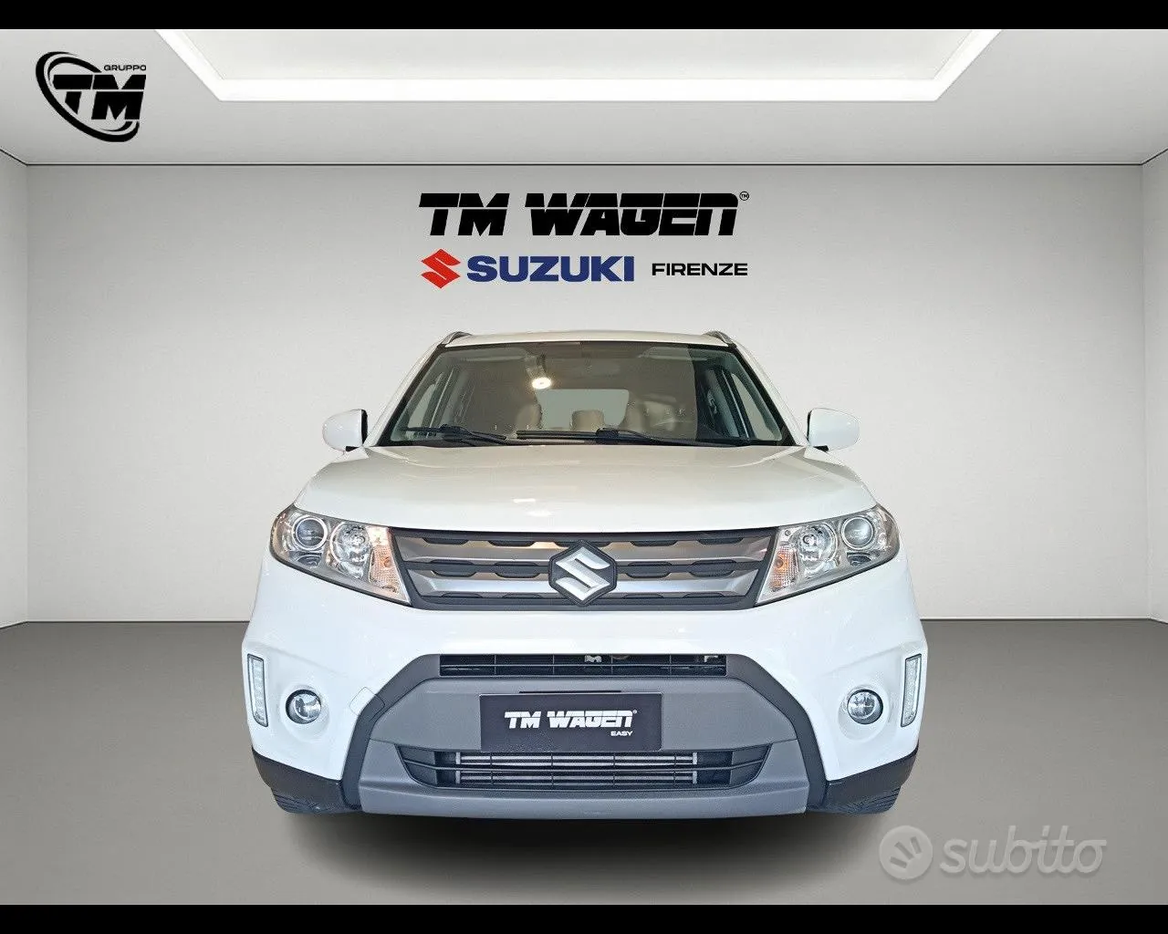Suzuki Vitara 2016 photo 2