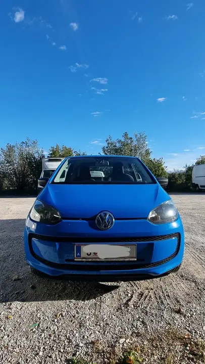 Volkswagen Up