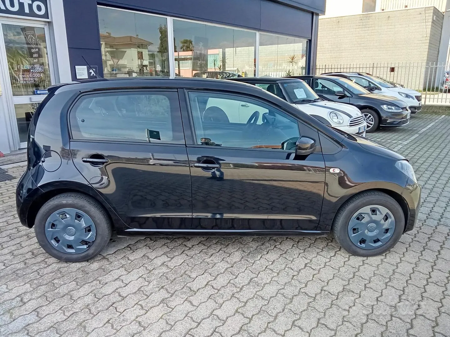 Seat Mii 2019 photo 3