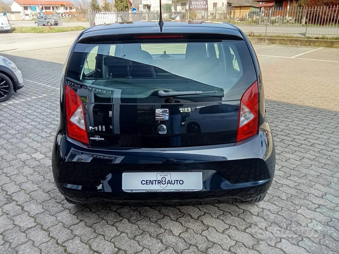 Seat Mii 2019 photo 5