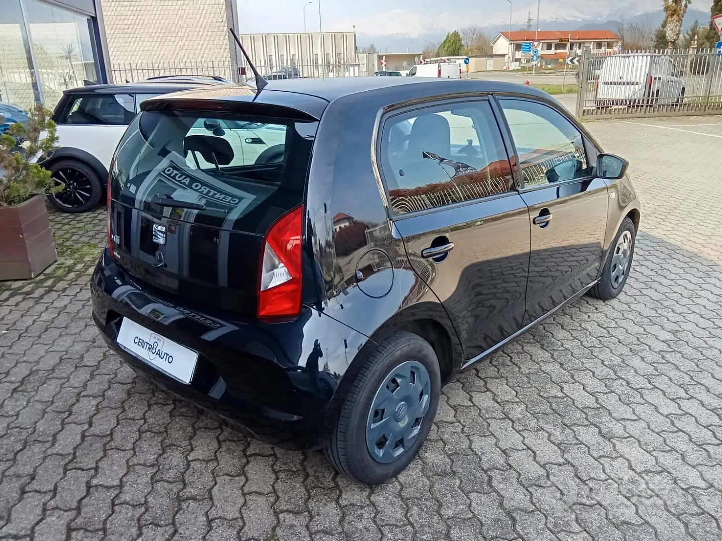 Seat Mii 2019 photo 4