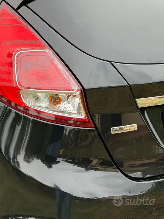 Ford Fiesta 2014 photo 5