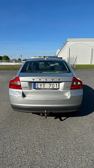 Volvo S80 2009 photo 3