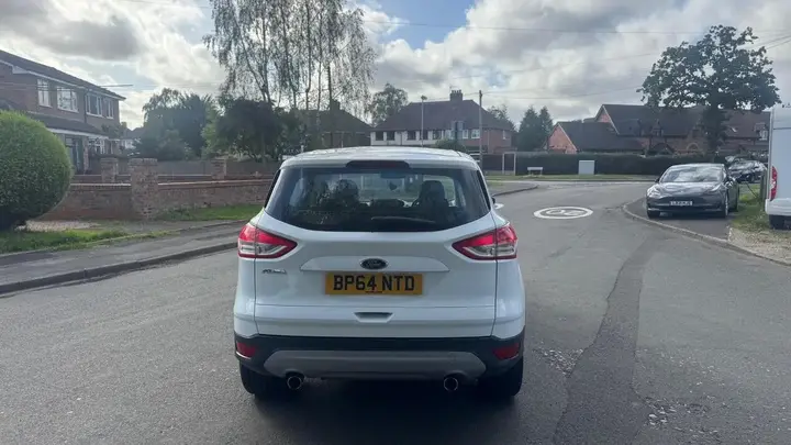 Ford Kuga 2015 photo 5