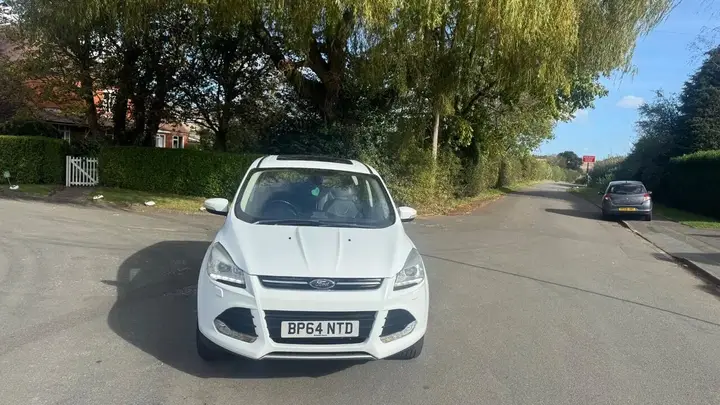Ford Kuga 2015 photo 3