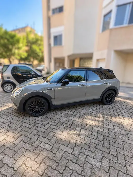 Mini Mini Clubman