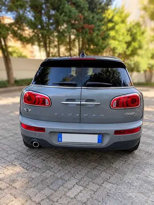 Mini Mini Clubman 2019 photo 2