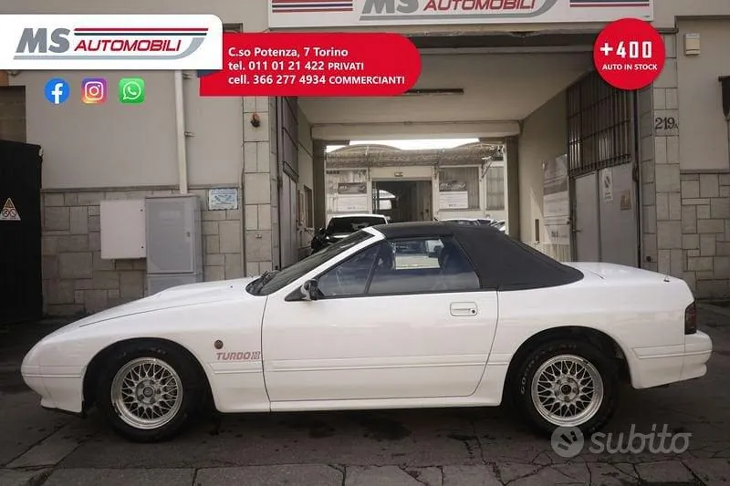 Mazda Rx-7 1992 photo 4