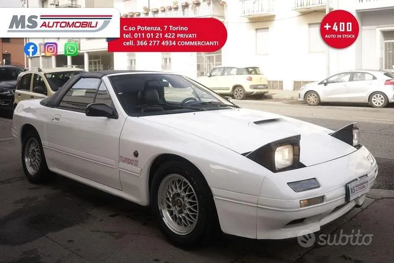 Mazda Rx-7