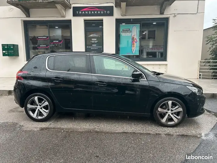 Peugeot 308 2017 photo 4
