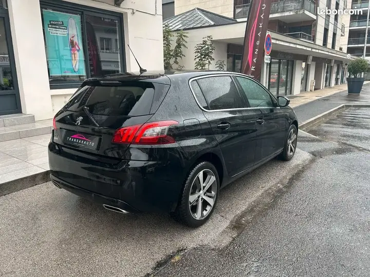 Peugeot 308 2017 photo 5