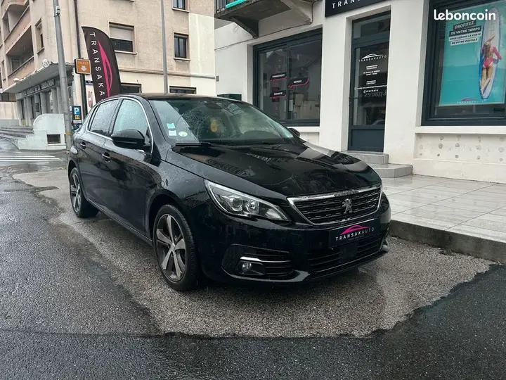 Peugeot 308 2017 photo 3