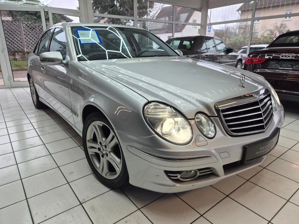 Mercedes-Benz E 500
