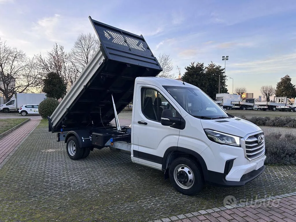 Maxus Deliver 9 2026 photo 5
