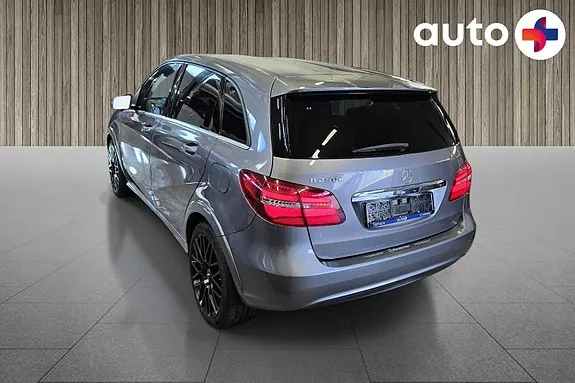 Mercedes-Benz E250 2016 photo 3