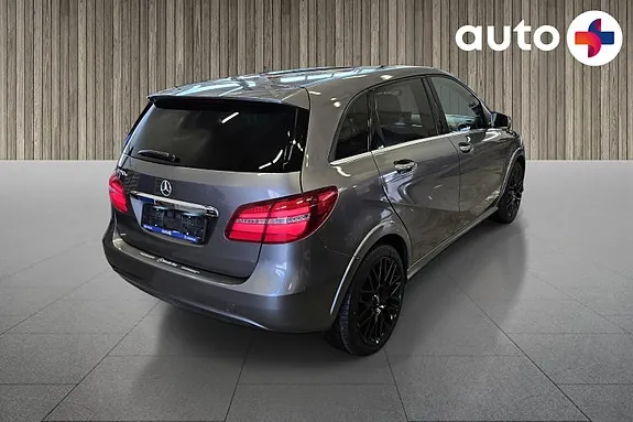 Mercedes-Benz E250 2016 photo 5
