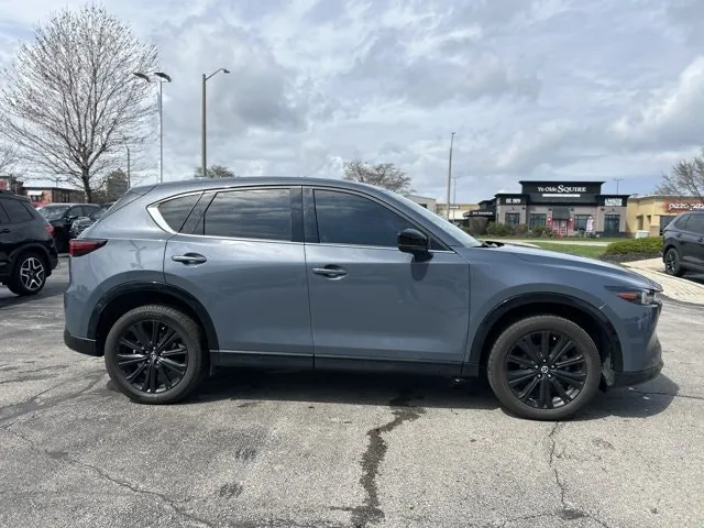 Mazda Cx-5 2023 photo 4