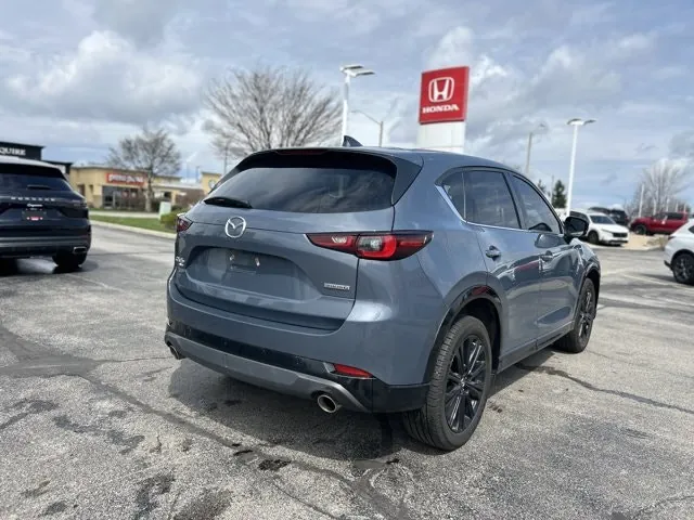 Mazda Cx-5 2023 photo 5