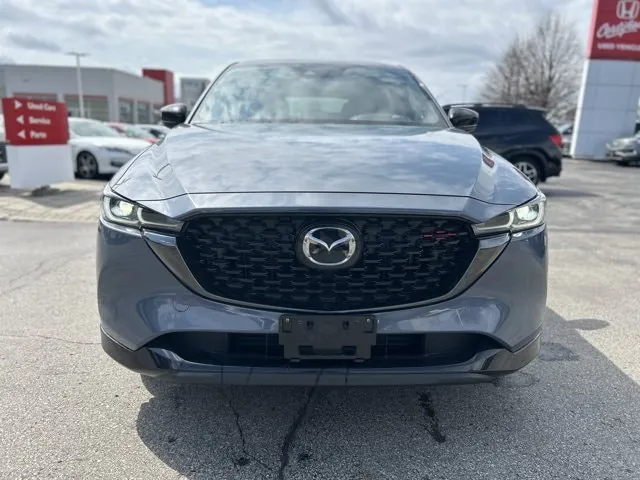 Mazda Cx-5 2023 photo 2